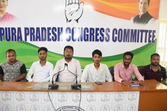 CID fails to submit chargesheet in Anuara death case, NSUI demands CBI investigation CID fails to submit chargesheet in Anuara death case, NSUI demands CBI investigation